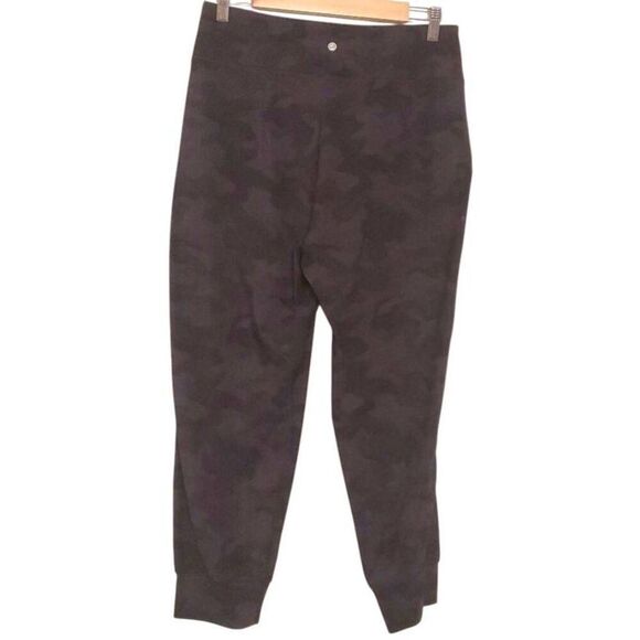 CRZ YOGA Camo Joggers Size 12 - Picture 2 of 3